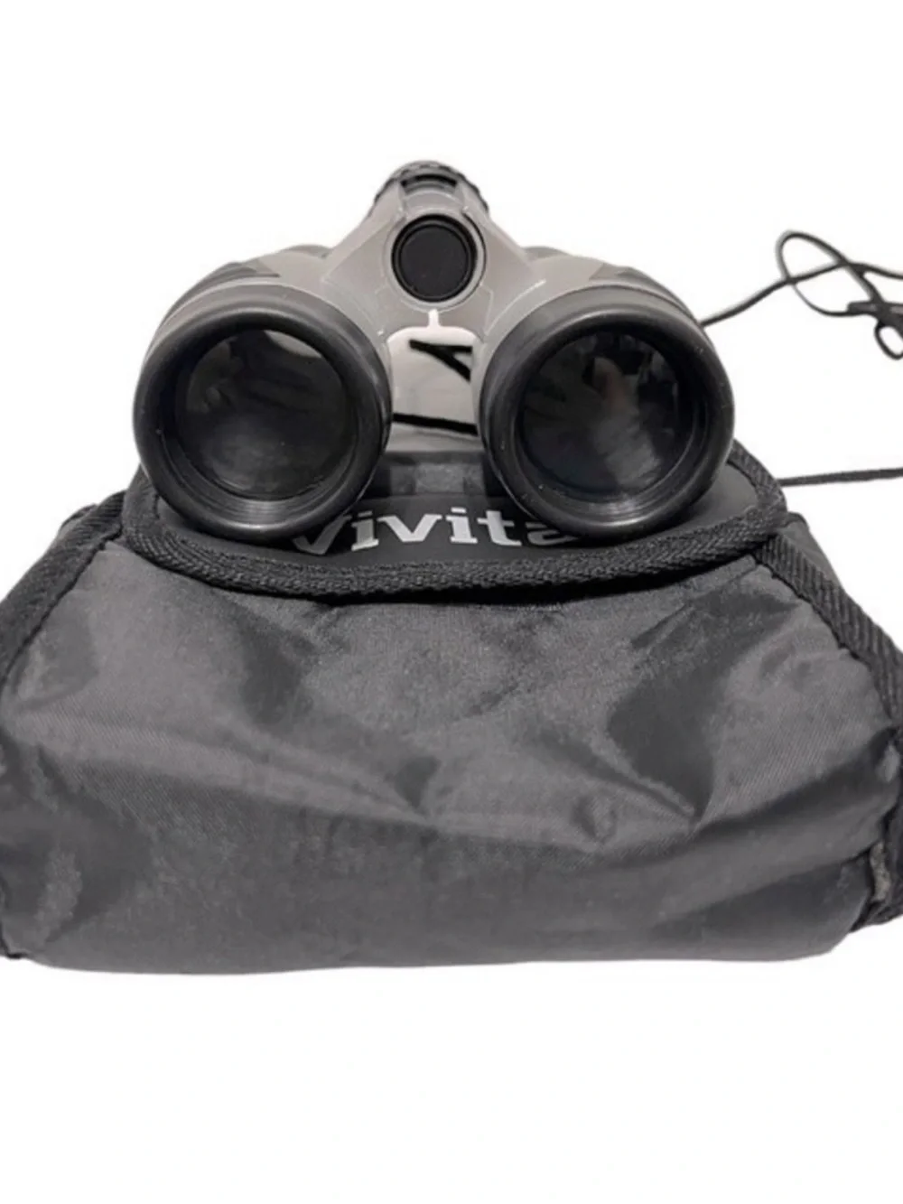 VIVITAR Binoculars 4 x 30 Magnification With Carry Case Sports Stadiums Arenas